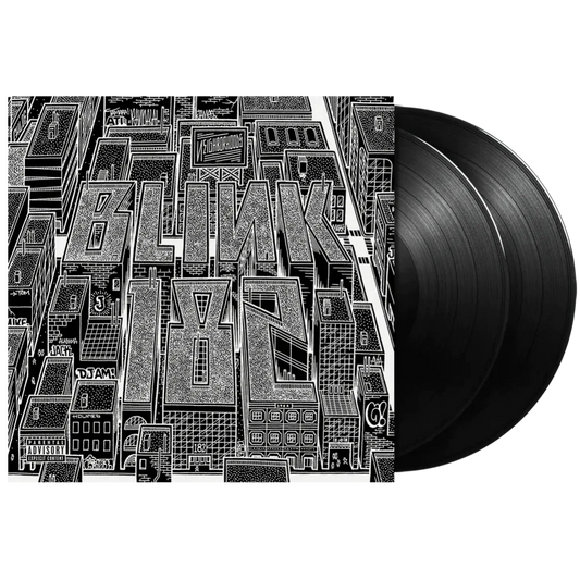 Blink-182 - Neighborhoods (Explicit, Tri-Fold) (2 LP)