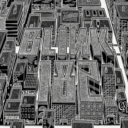 Blink-182 - Neighborhoods (Explicit, Tri-Fold) (2 LP)
