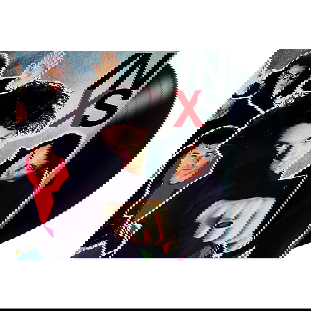 INXS - X (Limited Import, 180 Gram) (LP) - Joco Records