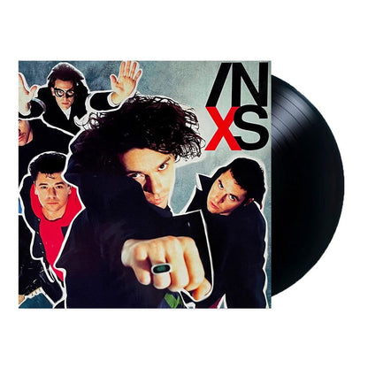 INXS - X (Limited Import, 180 Gram) (LP) - Joco Records