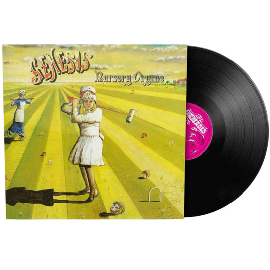 Genesis - Nursery Cryme (Gatefold, 180 Gram) (LP)