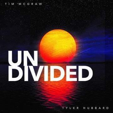 Mcgraw, Tim / Tyler Hubbard - Undivided / I Called Mama (Live Acoustic)  (Vinyl) - Joco Records