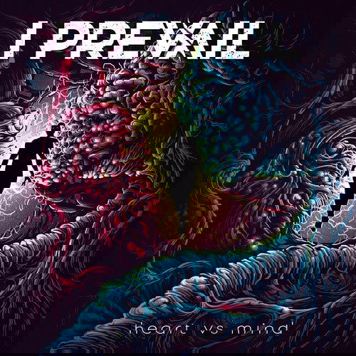 I Prevail - Heart Vs. Mind  (Vinyl) - Joco Records