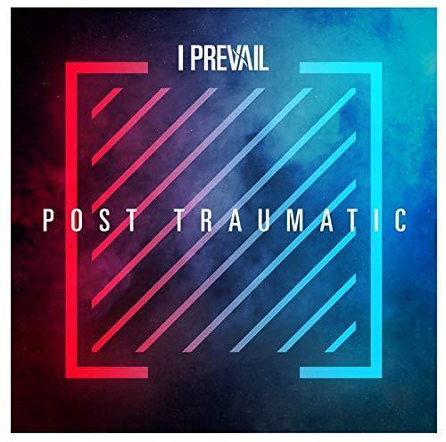 I Prevail - Post Traumatic (2 LP) (Opaque Dark Purple) - Joco Records