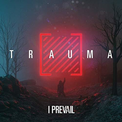 I Prevail - TRAUMA ( Indie Exclusive, Limited Edition, Color Vinyl, Sea Blue Smoke) - Joco Records