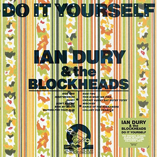 Ian Dury & The Blockheads - Do It Yourself  (Vinyl) - Joco Records