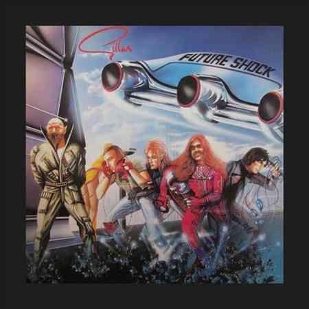 Ian Gillan - Future Shock (Vinyl) - Joco Records