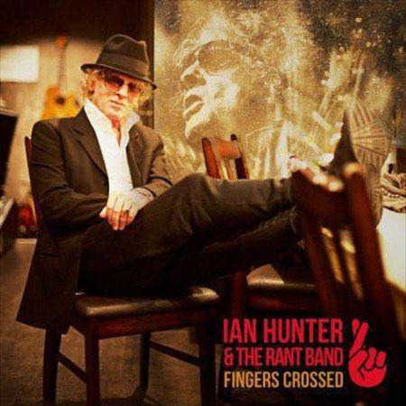 Ian Hunter - Fingers Crossed  (Vinyl) - Joco Records