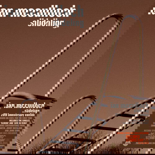 Ian Mcculloch - Slideling: 20th Anniversary (RSD 4.22.23) (Vinyl) - Joco Records