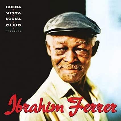 Ibrahim Ferrer - Ibrahim Ferrer (Buena Vista Social Club Presents)  (Vinyl) - Joco Records