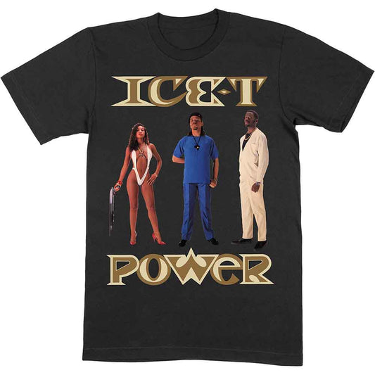 Ice-T - Power (T-Shirt) - Joco Records