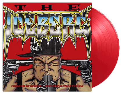 Ice-T - The Iceberg: Freedom Of Speech...Just Watch What You Say! (Vinyl) - Joco Records