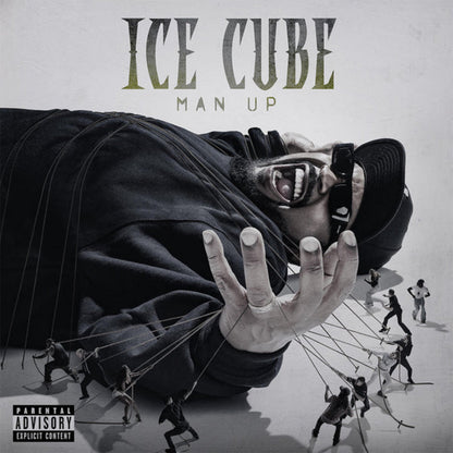 Ice Cube - Man Up (Explicit Content) (Vinyl)