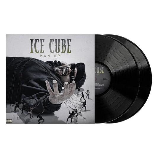 Ice Cube - Man Up (Explicit Content) (Vinyl)