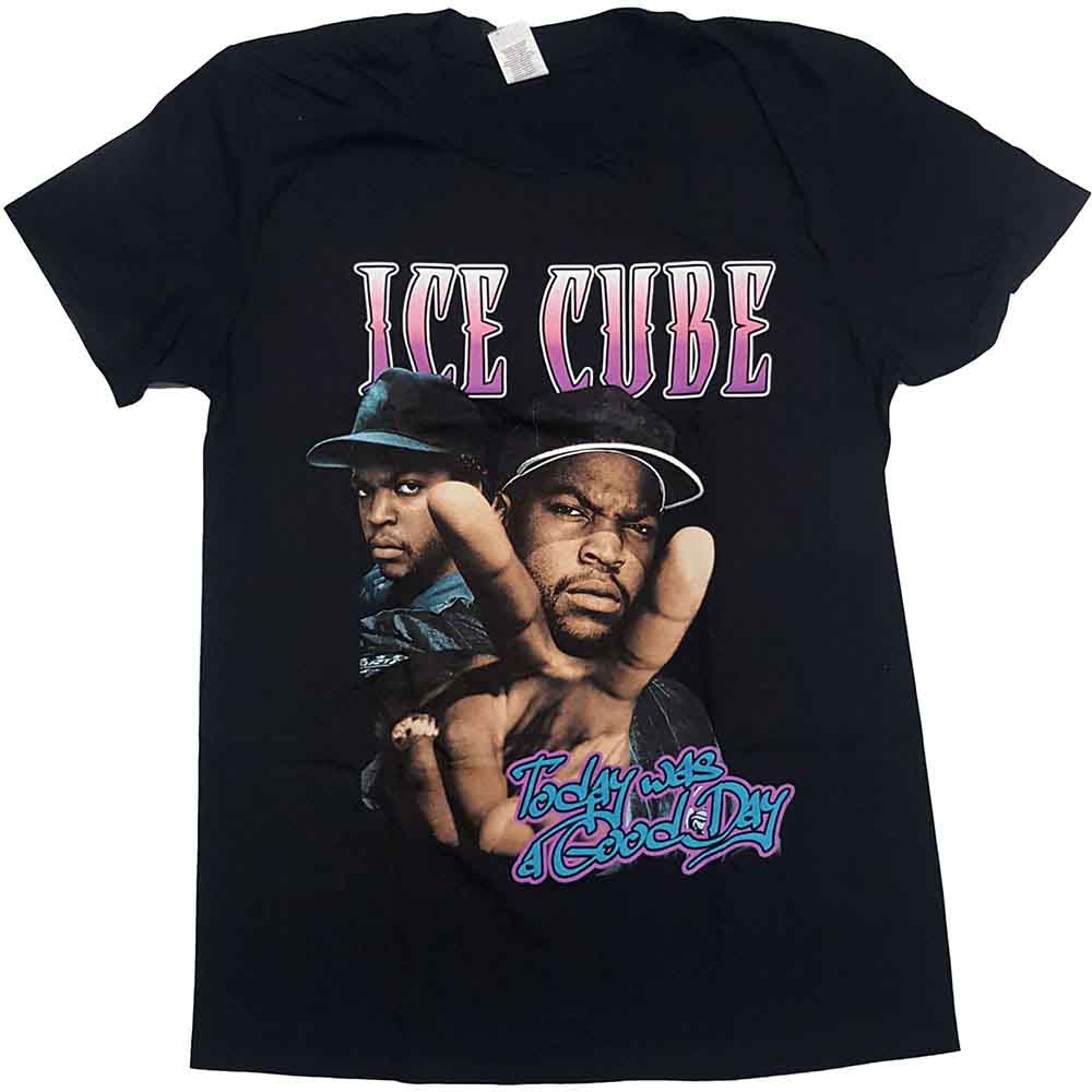 Ice Cube - Today Was A Good Day (T-Shirt) - Joco Records