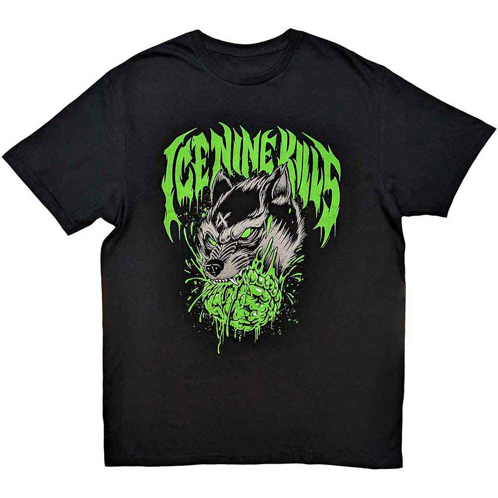 Ice Nine Kills - Wolf (T-Shirt) - Joco Records