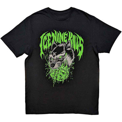 Ice Nine Kills - Wolf (T-Shirt) - Joco Records