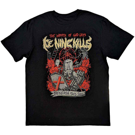 Ice Nine Kills - Wrath (T-Shirt) - Joco Records