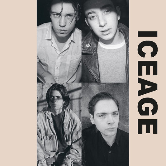 Iceage - Shake The Feeling: Outtakes & Rarities 2015‚Äì2021 (Vinyl) - Joco Records