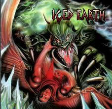 Iced Earth - Iced Earth (30th Anniversary) (Color Vinyl, Gray, Indie Exclusive, Anniversary Edition) - Joco Records