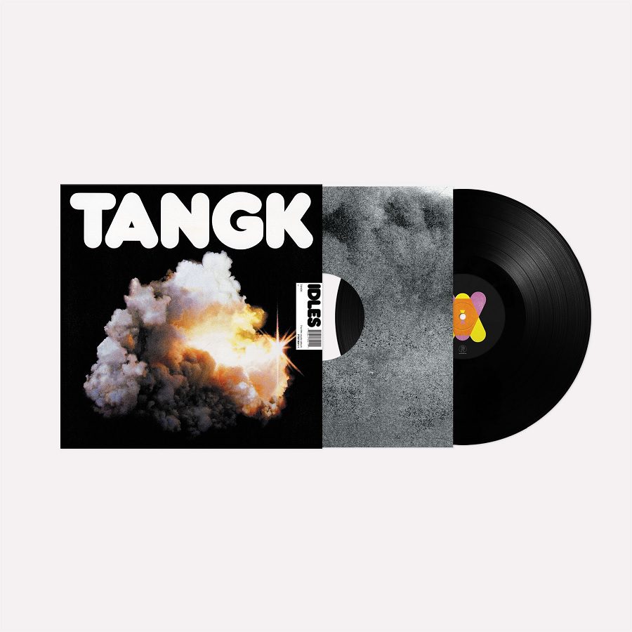 Idles - Tangk (LP) - Joco Records