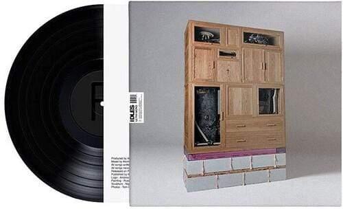 Idles - Ultra Mono  (Vinyl) - Joco Records