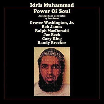 Idris Muhammad - Power Of Soul (LP) - Joco Records