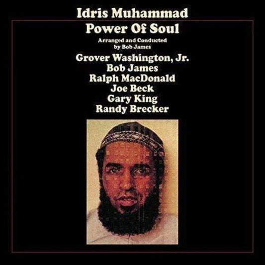 Idris Muhammad - Power Of Soul (LP) - Joco Records