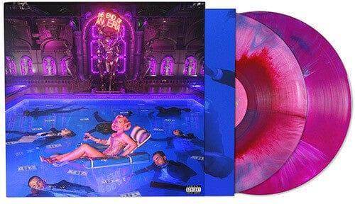 Iggy Azalea - The End of an Era (Deluxe) (Red Blue Purple Vinyl) (Explicit Content) - Joco Records