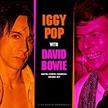 Iggy Pop & David Bowie - Live At Mantra Studio 1977 (Vinyl) - Joco Records