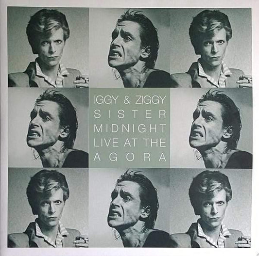 Iggy Pop David Bowie - Sister Midnight  (Vinyl) - Joco Records