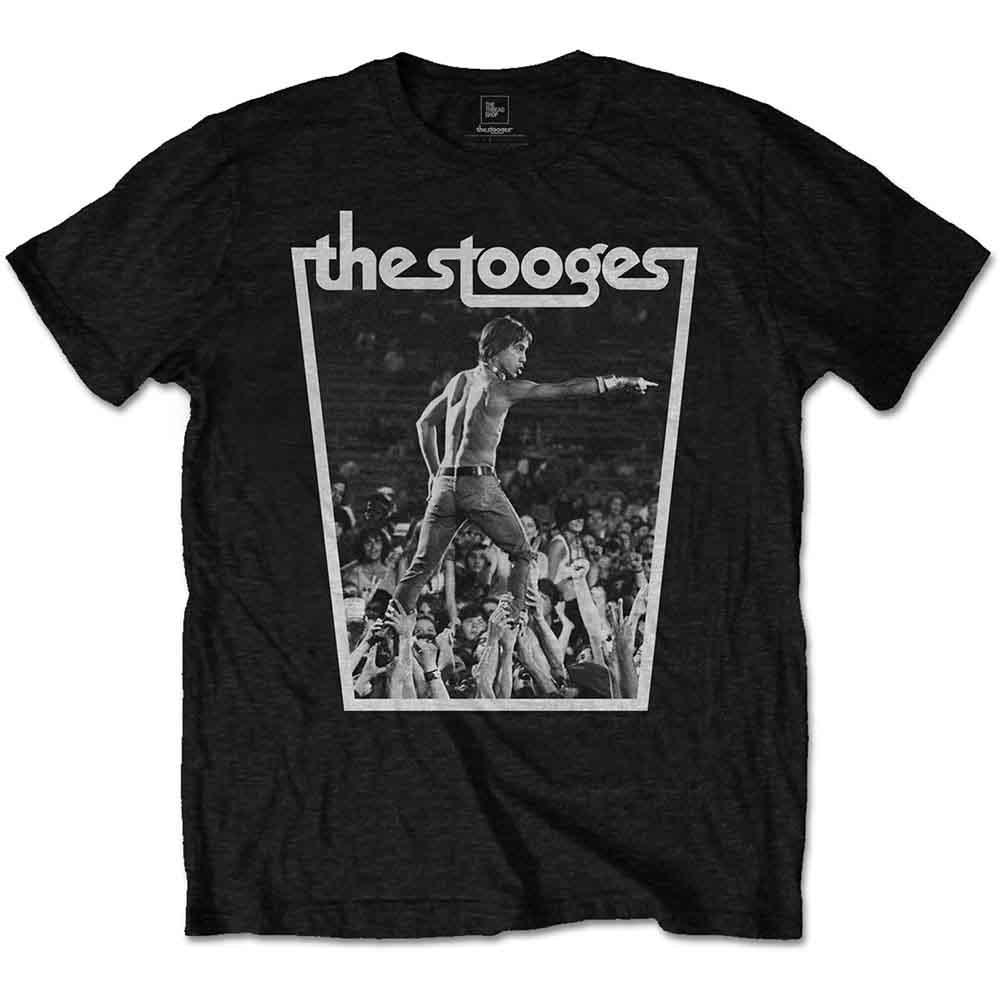 Iggy & The Stooges - Crowd Walk (T-Shirt) - Joco Records