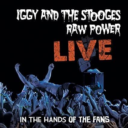 Iggy & The Stooges - Raw Power: Live  (Vinyl) - Joco Records