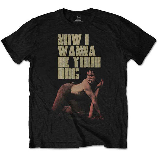 Iggy & The Stooges - Wanna Be Your Dog (T-Shirt) - Joco Records