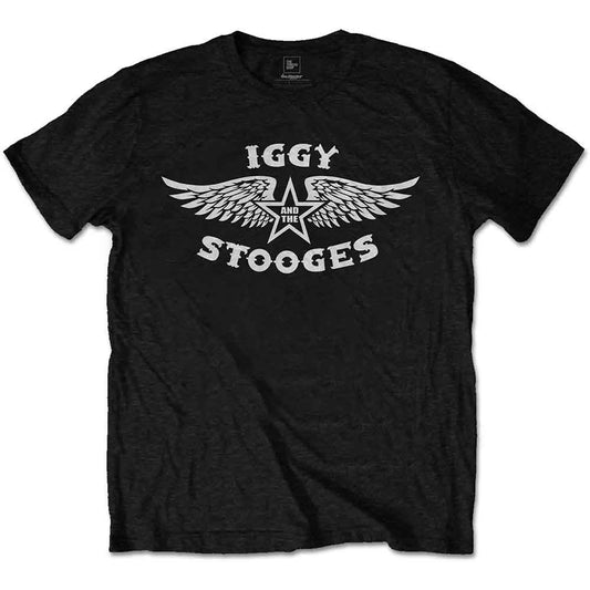 Iggy & The Stooges - Wings (T-Shirt) - Joco Records