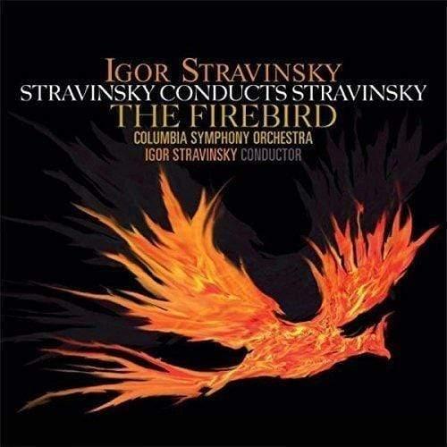 Igor Stravinsky - Stravinsky Conducts Stravinsky: Firebird (Ogv)  (Vinyl) - Joco Records