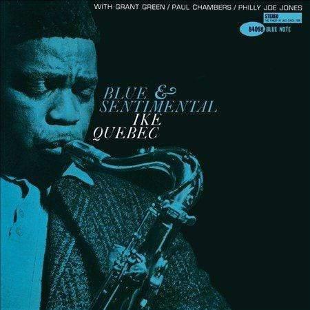 Ike Quebec - Blue And Sentimental  (Vinyl) - Joco Records