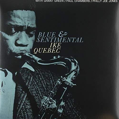 Ike Quebec - Blue & Sentimental  (Vinyl) - Joco Records