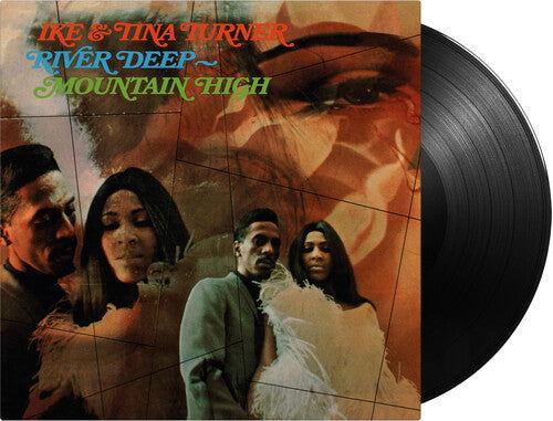 Ike & Tina Turner - River Deep Mountain High - 180-Gram Black Vinyl - Joco Records