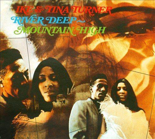 Ike Turner / Tina - River Deep-Mount(LP) - Joco Records