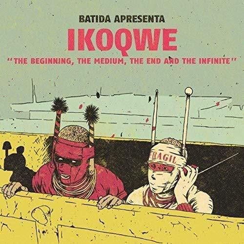 Ikoqwe - Beginning The Medium The End And The Infinite  (Vinyl) - Joco Records