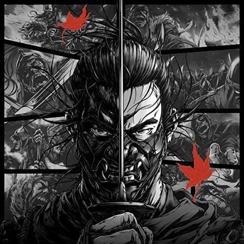 Ilan Eshkeri & Shigeru Umebayashi - Ghost Of Tsushima (Music From The Video Game) (Vinyl) - Joco Records