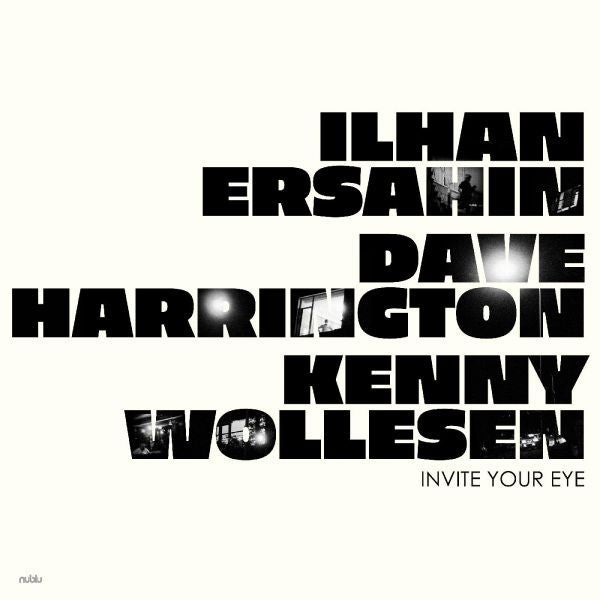 Ilhan Ersahin - Invite Your Eye (Vinyl) - Joco Records
