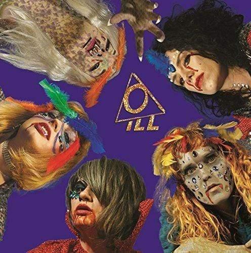 Ill - We Are Ill  (Vinyl) - Joco Records