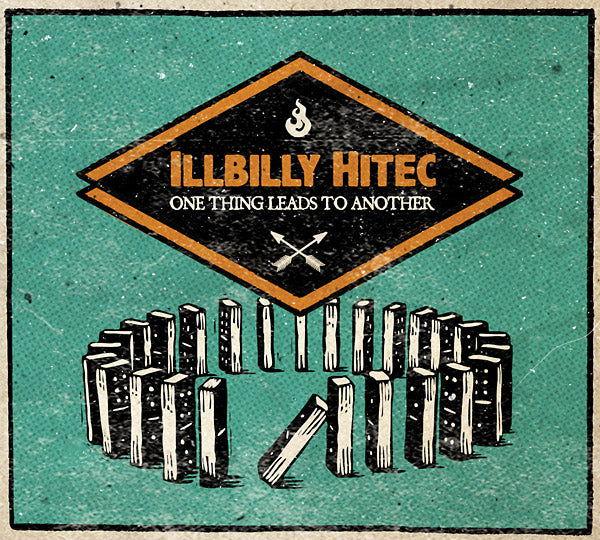 Illbilly Hitec - One Things Leads To Another (Vinyl) - Joco Records