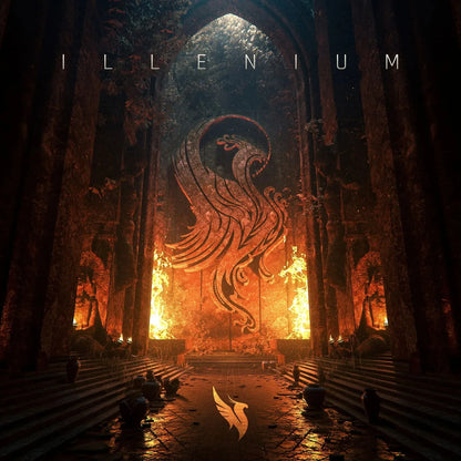 Illenium - Illenium (Limited Edition, Translucent Orange Vinyl) (2 LP) - Joco Records