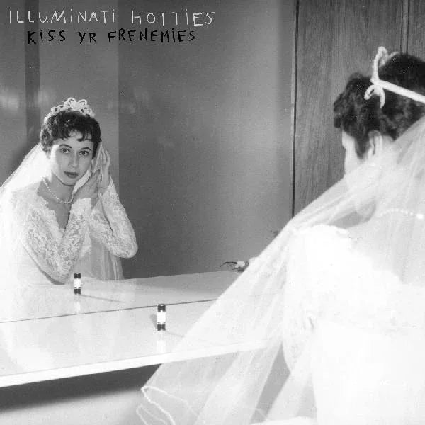 Illuminati Hotties - Kiss Yr Frenemies (Random Recycled Mixed Vinyl) - Joco Records