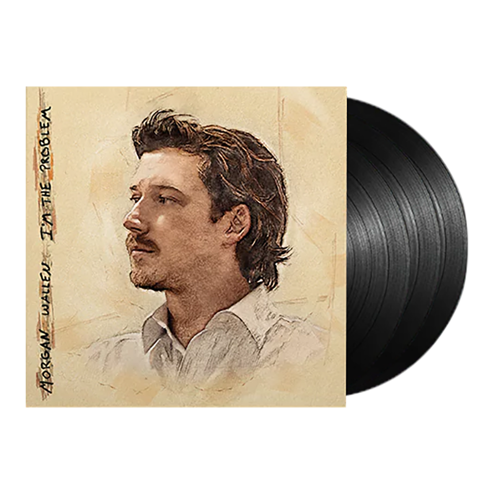 Morgan Wallen - I’m The Problem (Explicit) (3 LP)