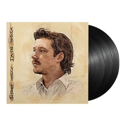 Morgan Wallen - I’m The Problem (Explicit) (3 LP)