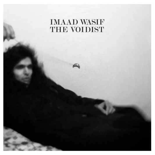 Imaad Wasif - The Voidist (Clear Vinyl) - Joco Records